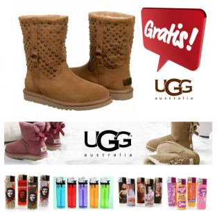 GRATIS Uggs Laarzen Men or Women